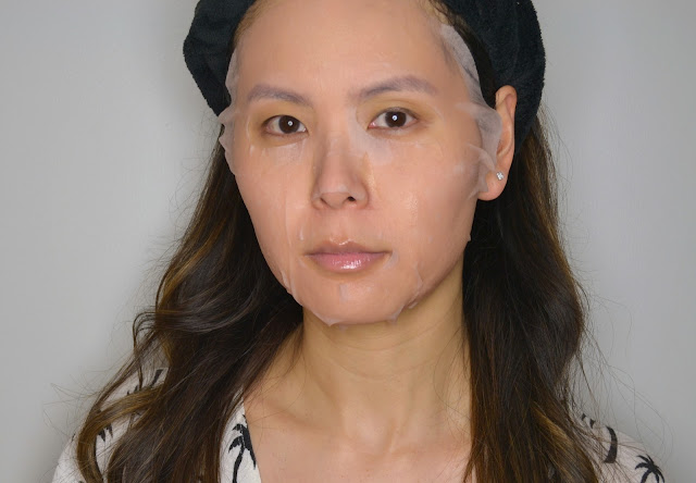 Missha x Kelly Park A Mask Sheet Only For Me Passion Day
